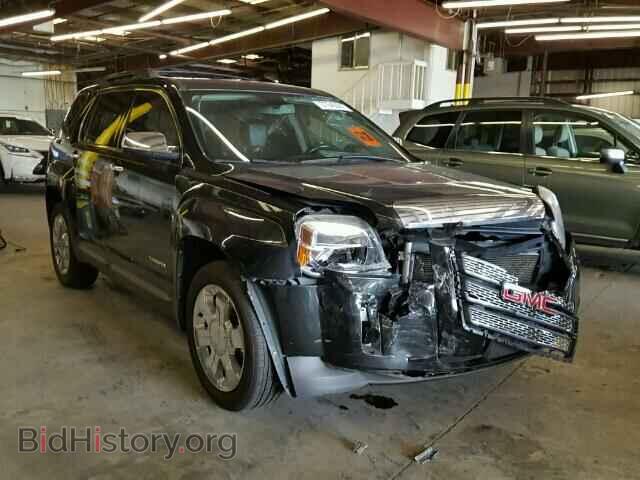 Фотография 2CTFLXE52B6206157 - GMC TERRAIN 2011