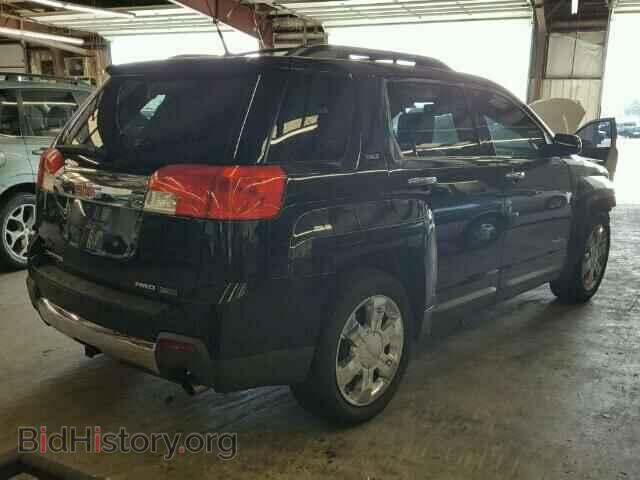 2011 GMC TERRAIN - VIN: 2CTFLXE52B6206157 - Photo 4