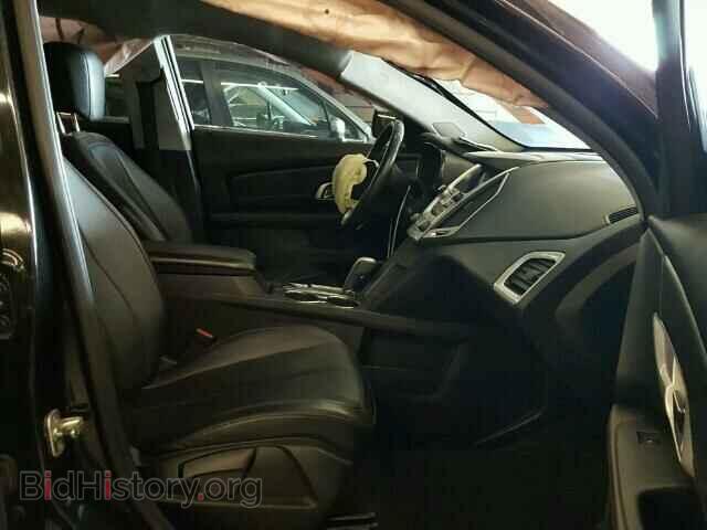 2011 GMC TERRAIN - VIN: 2CTFLXE52B6206157 - Photo 5
