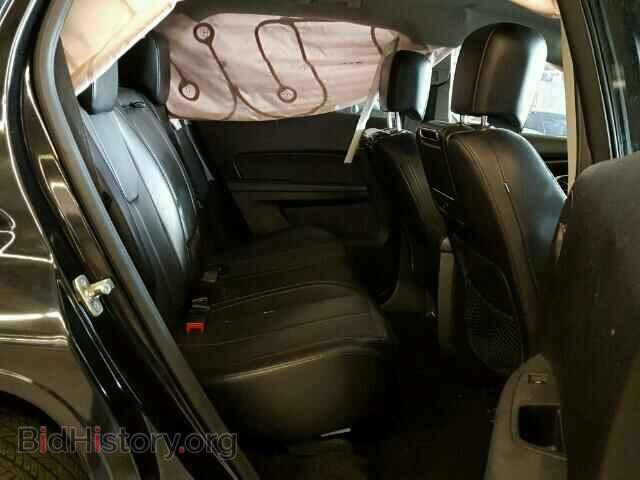 2011 GMC TERRAIN - VIN: 2CTFLXE52B6206157 - Photo 6