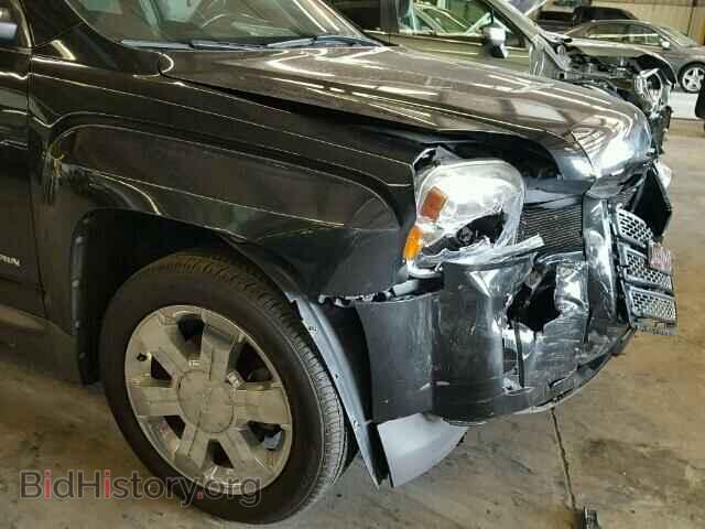2011 GMC TERRAIN - VIN: 2CTFLXE52B6206157 - Photo 9
