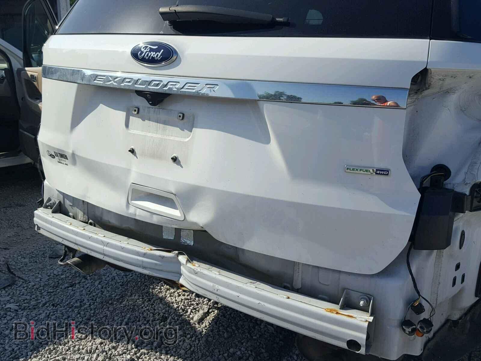 2016 FORD EXPLORER - VIN: 1FM5K8B83GGA57517 - Photo 9