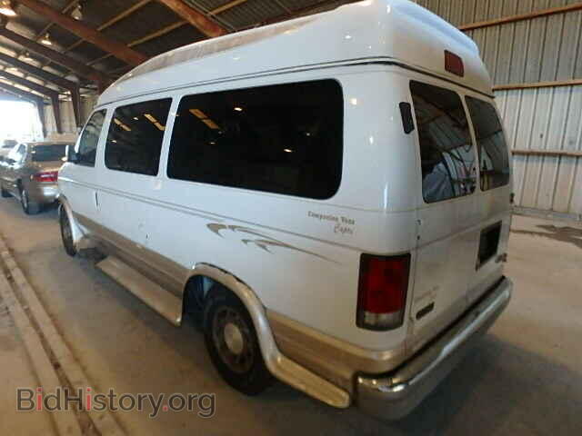 2000 FORD ECONOLINE - VIN: 1FDRE14L0YHA17585 - Фото 3