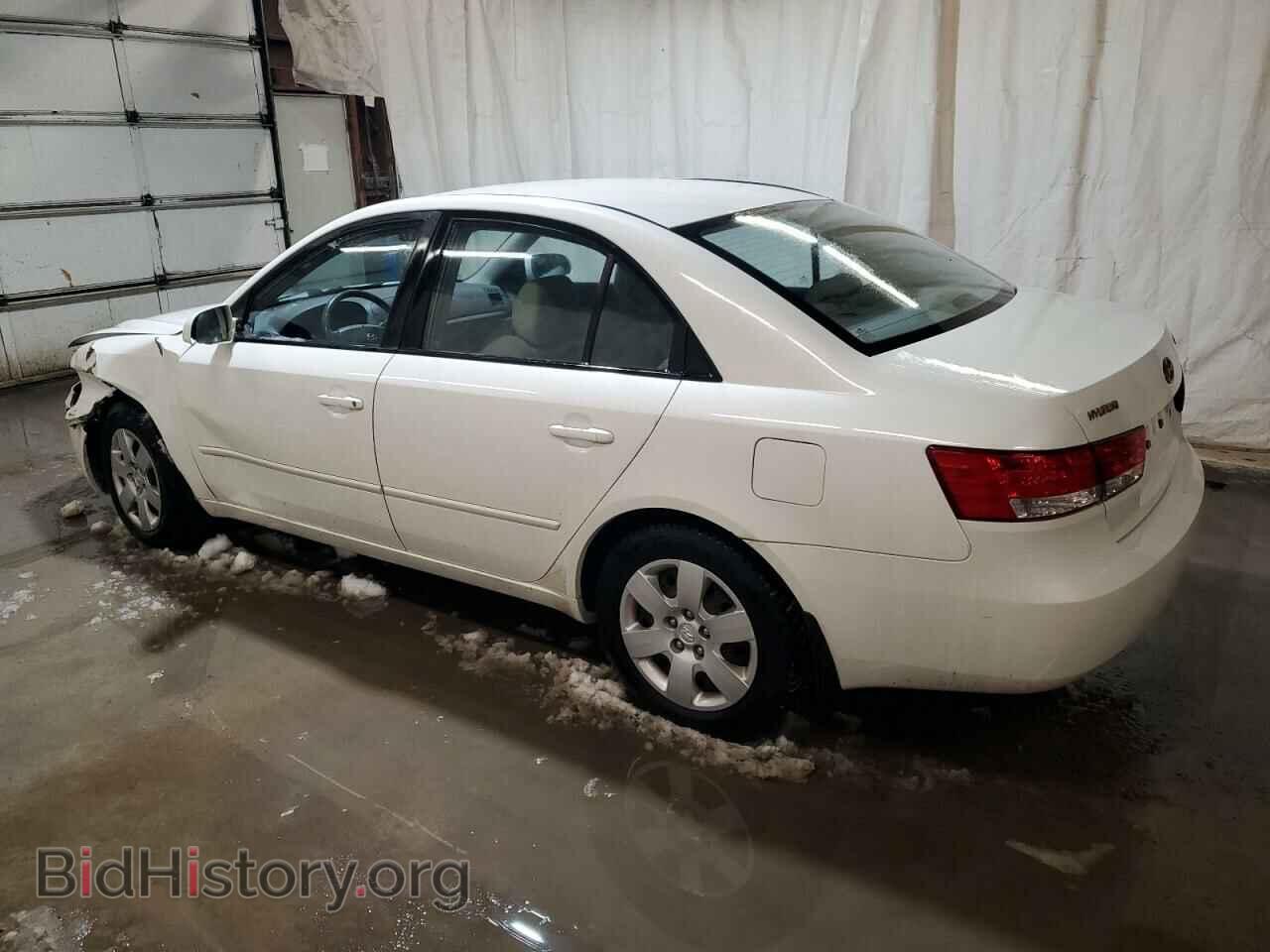 2006 HYUNDAI SONATA - VIN: KMHET46C96A112283 - Фото 2