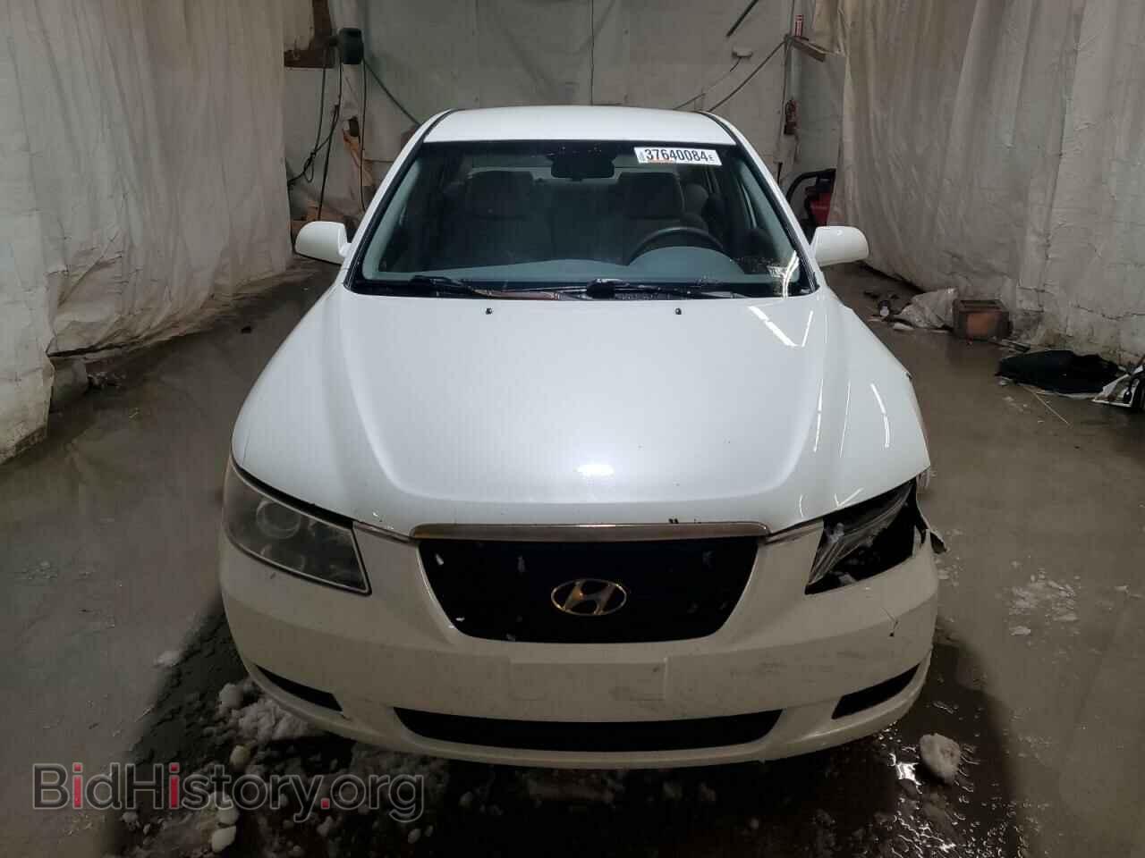 2006 HYUNDAI SONATA - VIN: KMHET46C96A112283 - Фото 5