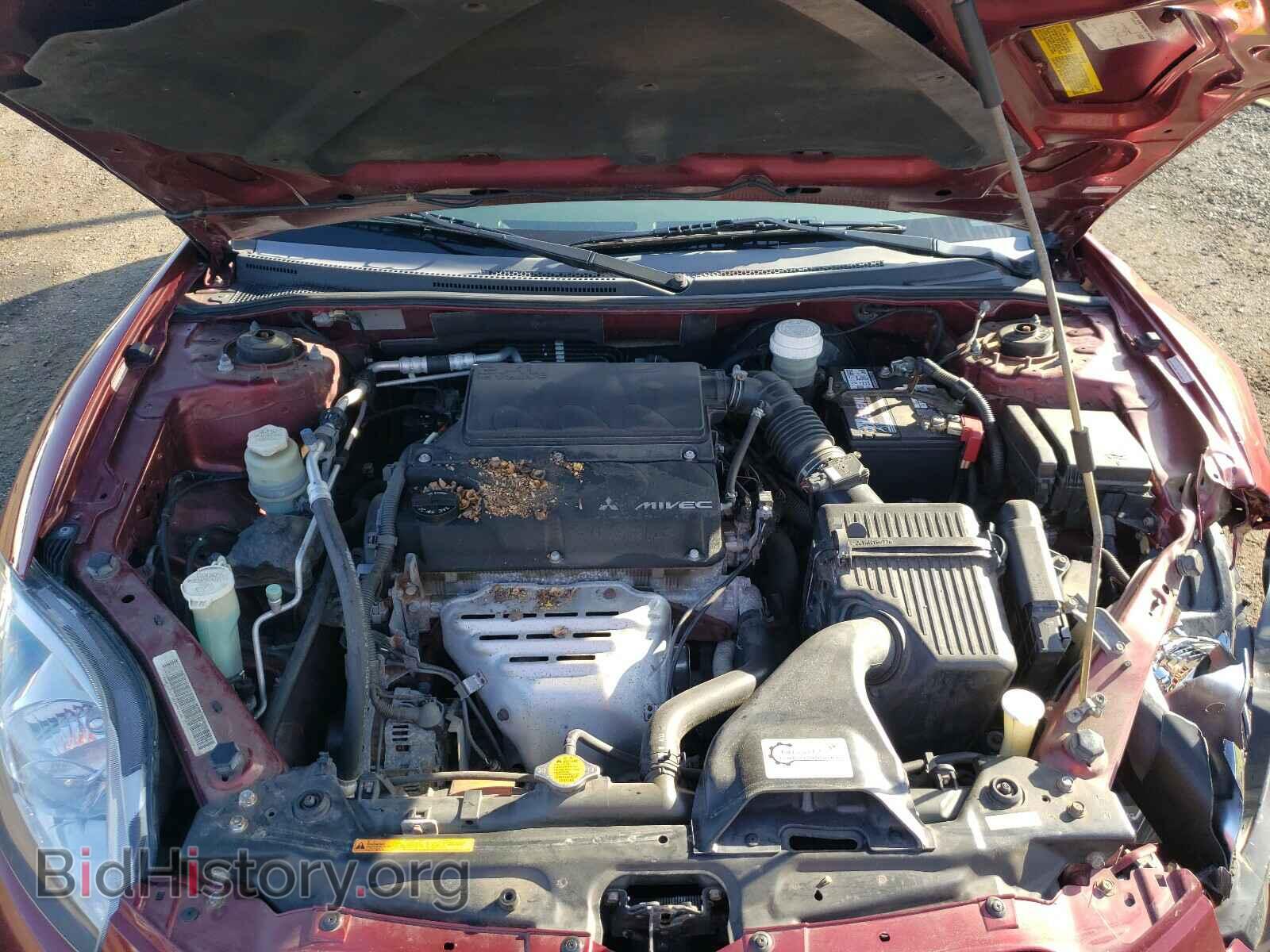 2006 MITSUBISHI ECLIPSE - VIN: 4A3AK24FX6E013789 - Photo 7