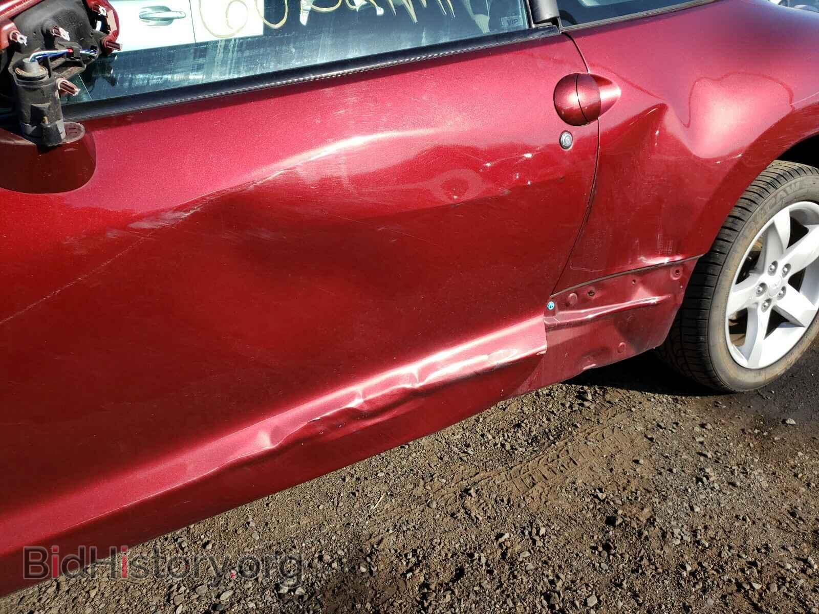 2006 MITSUBISHI ECLIPSE - VIN: 4A3AK24FX6E013789 - Photo 9