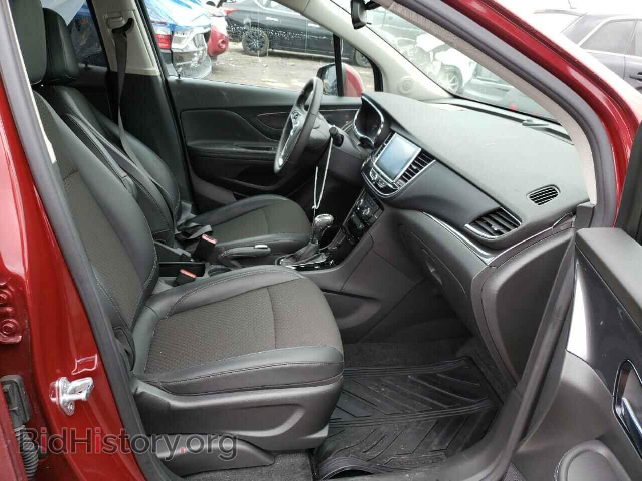 2021 BUICK ENCORE - VIN: KL4CJASB2MB331391 - Фото 5