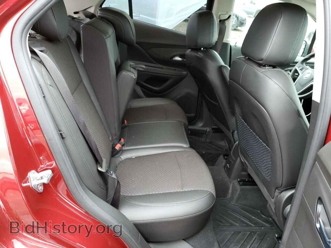2021 BUICK ENCORE - VIN: KL4CJASB2MB331391 - Фото 6