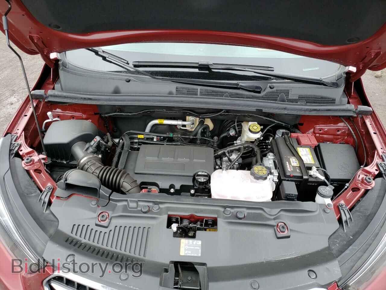 2021 BUICK ENCORE - VIN: KL4CJASB2MB331391 - Фото 7