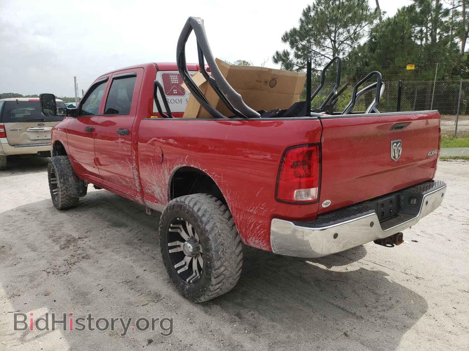 2014 RAM 2500 - VIN: 3C6UR5CL4EG152125 - Photo 3