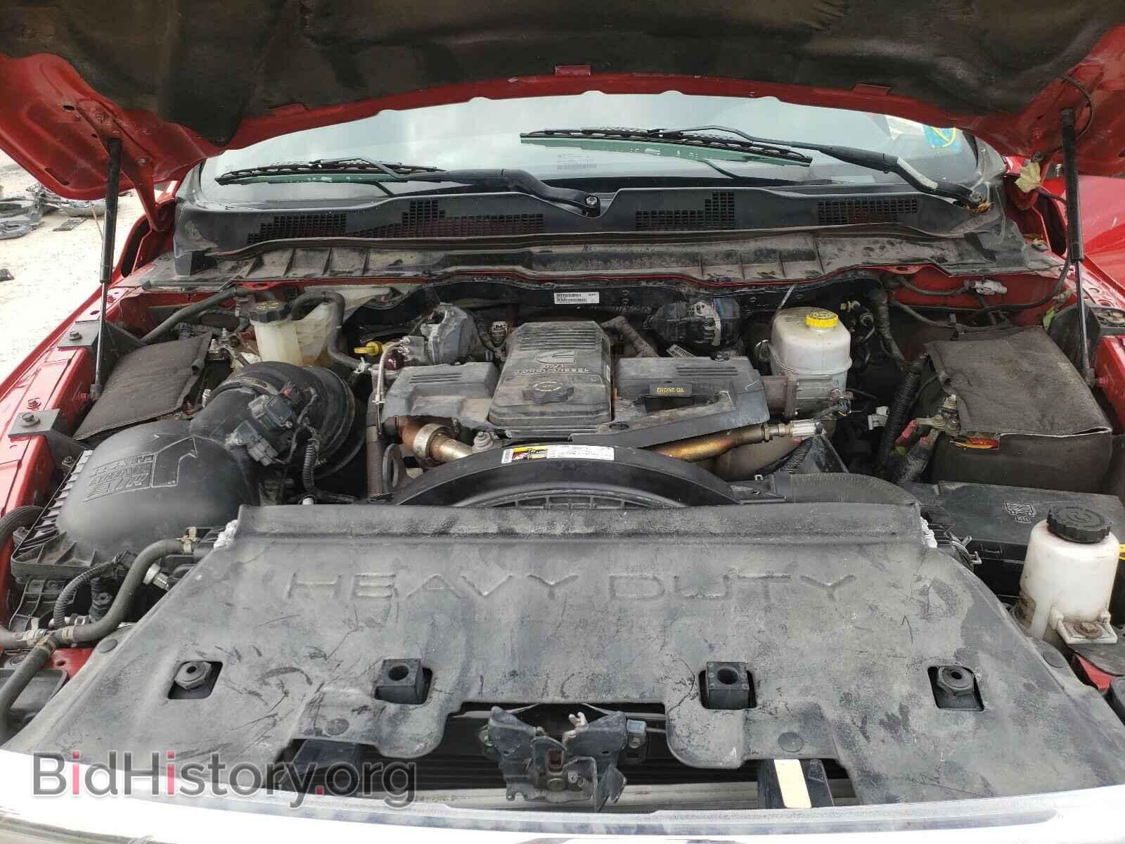 2014 RAM 2500 - VIN: 3C6UR5CL4EG152125 - Photo 7