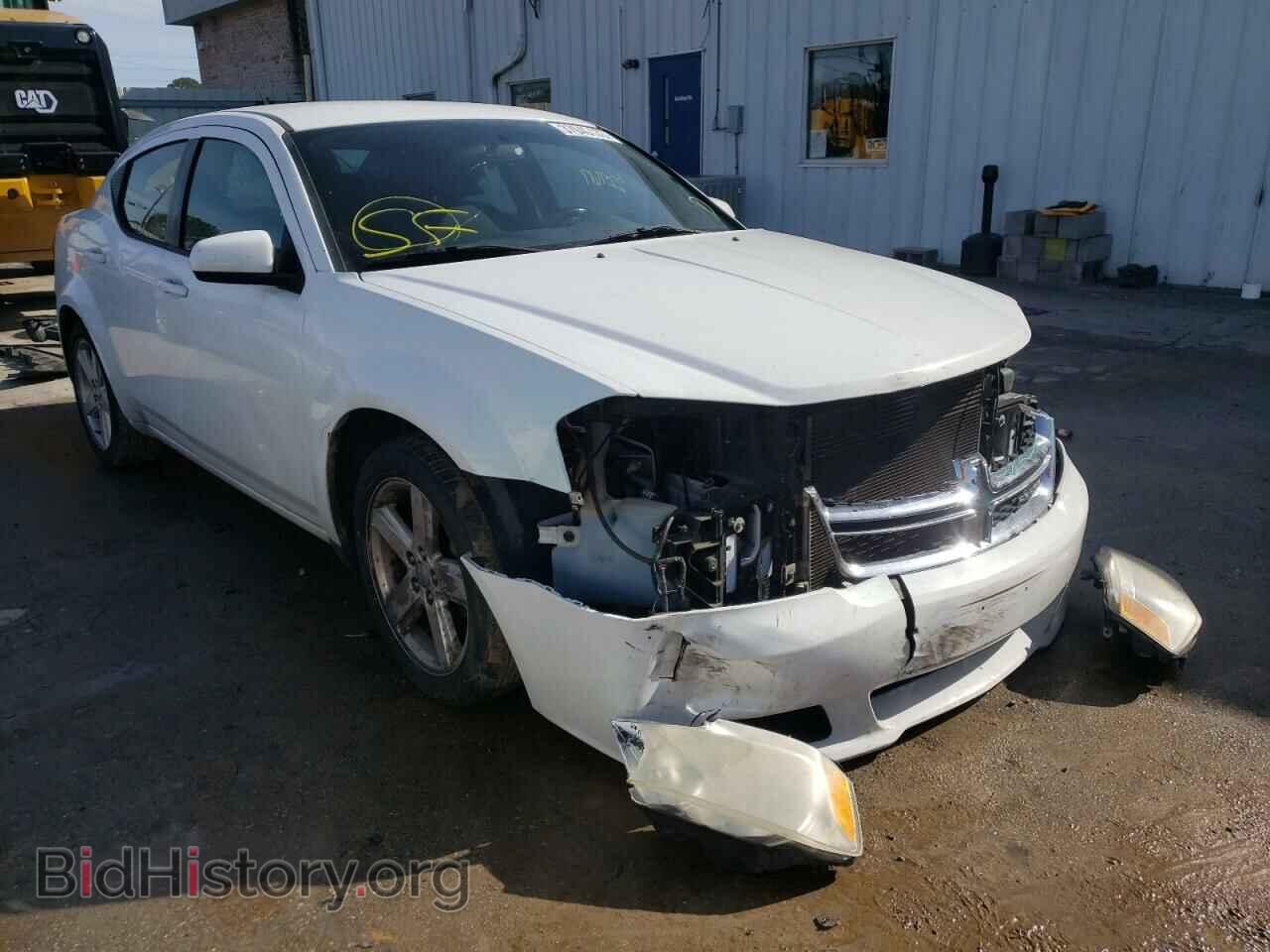2013 DODGE AVENGER - VIN: 1C3CDZCB5DN708390 - Photo 4