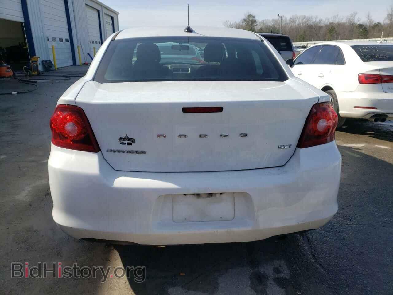 2013 DODGE AVENGER - VIN: 1C3CDZCB5DN708390 - Photo 6
