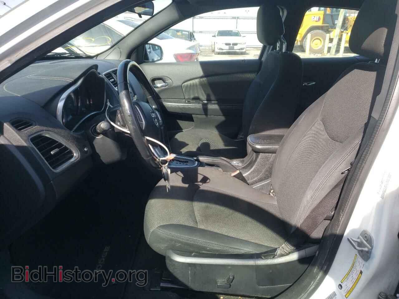 2013 DODGE AVENGER - VIN: 1C3CDZCB5DN708390 - Photo 7