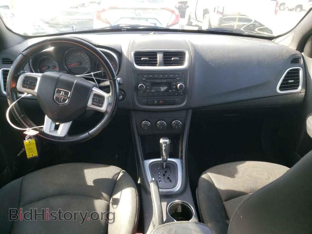 2013 DODGE AVENGER - VIN: 1C3CDZCB5DN708390 - Photo 8