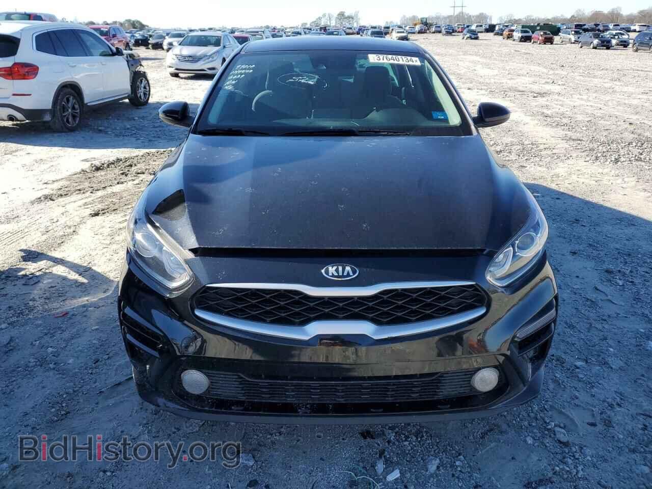 2021 KIA FORTE - VIN: 3KPF24AD5ME406639 - Фото 5