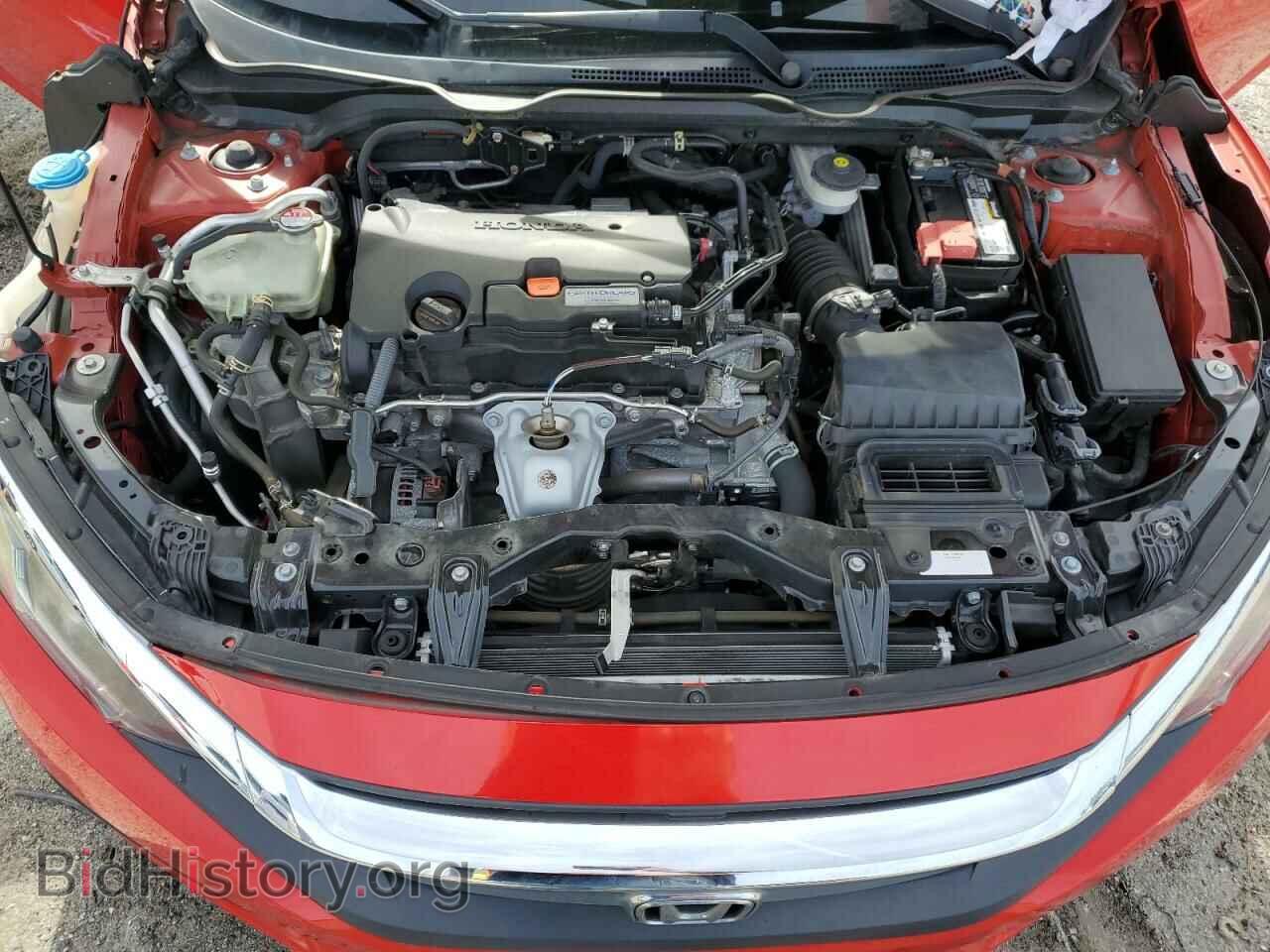 2017 HONDA CIVIC - VIN: 2HGFC2F56HH556967 - Фото 11