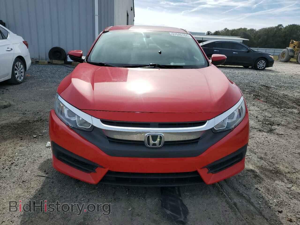 2017 HONDA CIVIC - VIN: 2HGFC2F56HH556967 - Фото 5
