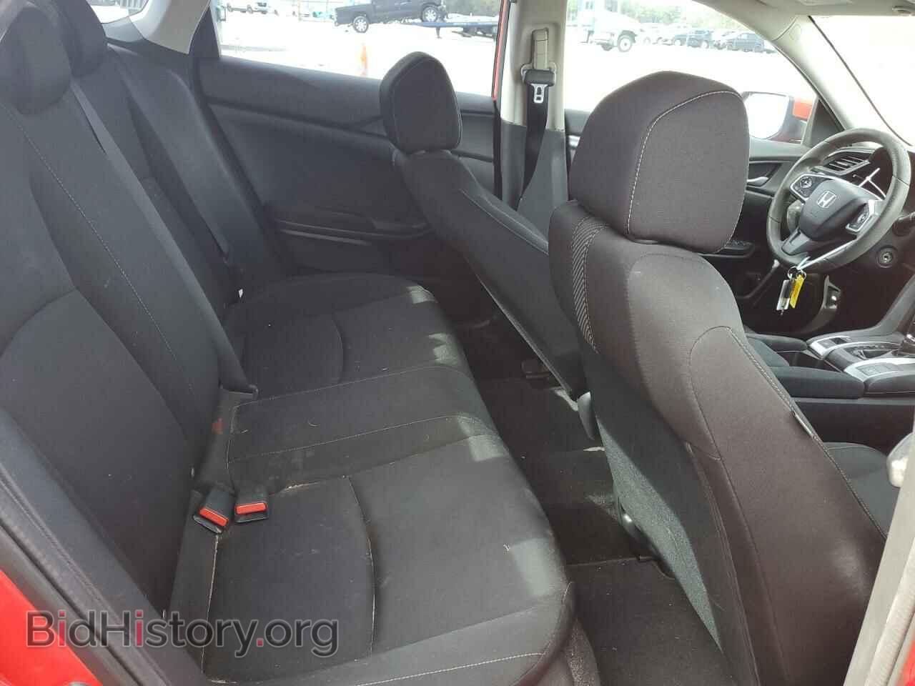 2017 HONDA CIVIC - VIN: 2HGFC2F56HH556967 - Фото 10