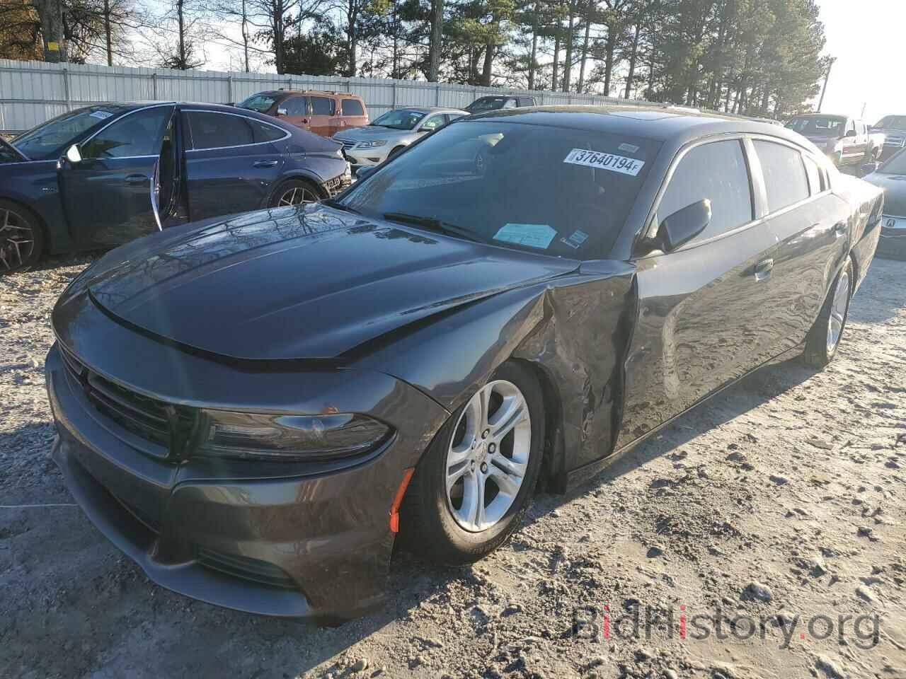 Photo 2C3CDXBG4KH753876 - DODGE CHARGER 2019