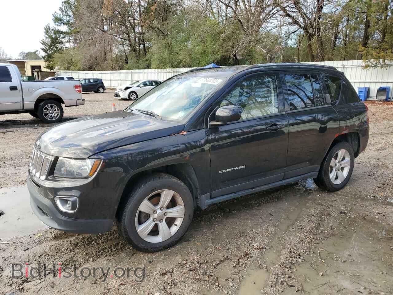 Фотография 1C4NJCEA8FD126355 - JEEP COMPASS 2015