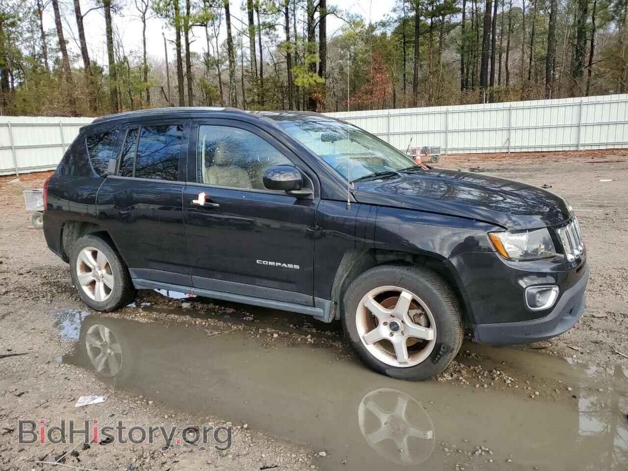 2015 JEEP COMPASS - VIN: 1C4NJCEA8FD126355 - Фото 4