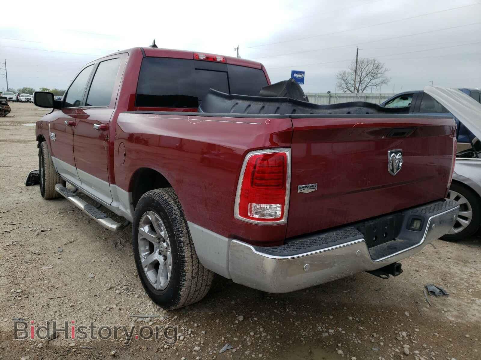 2015 RAM 1500 - VIN: 1C6RR6NG9FS523124 - Фото 3