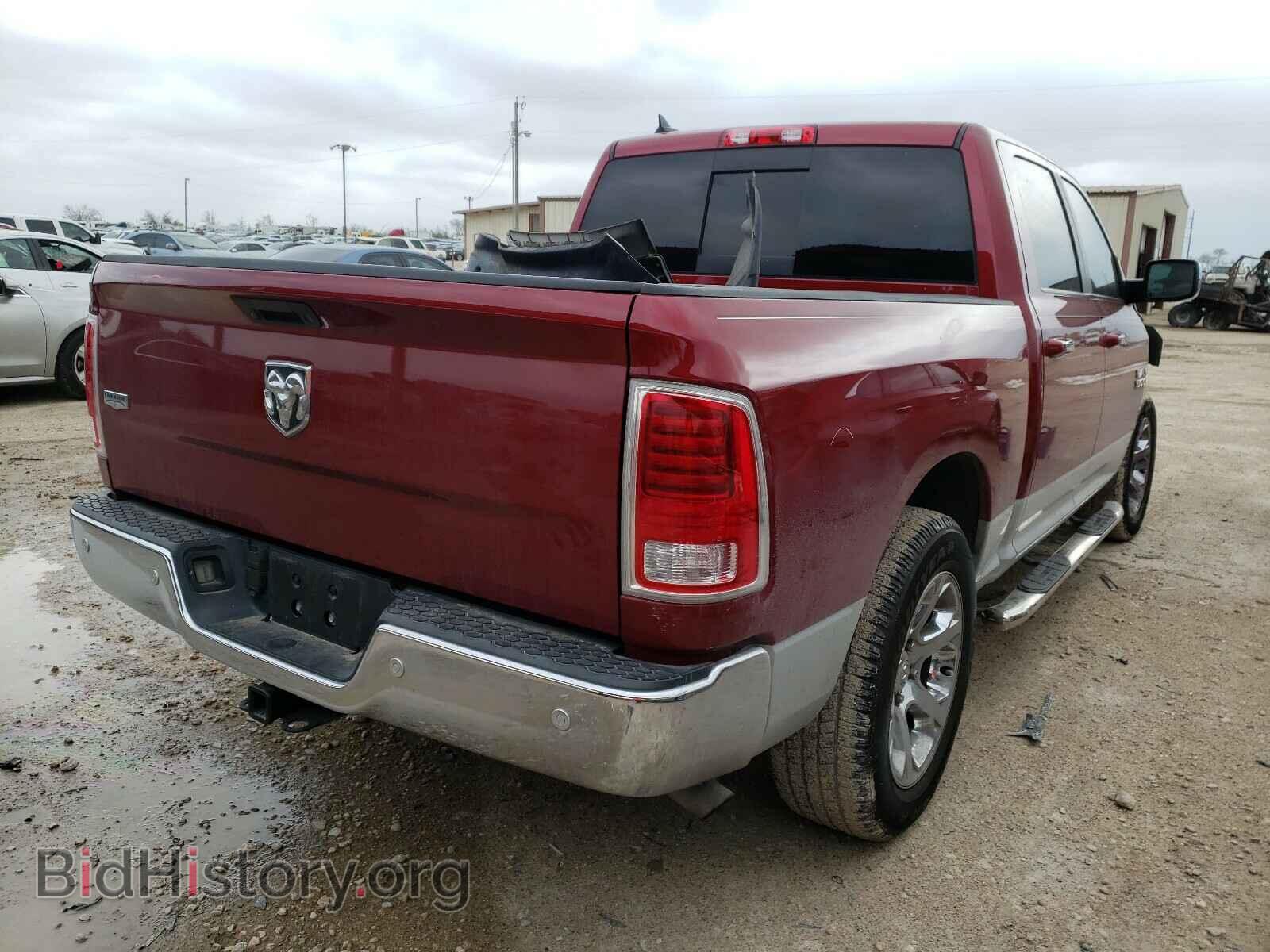 2015 RAM 1500 - VIN: 1C6RR6NG9FS523124 - Фото 4