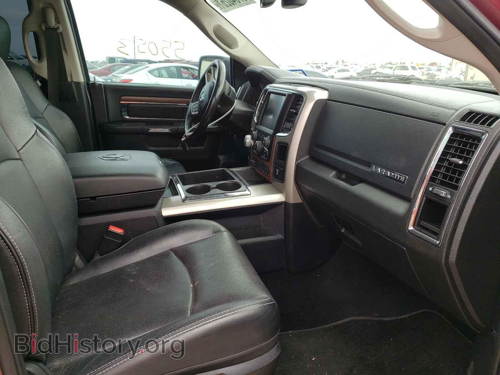 2015 RAM 1500 - VIN: 1C6RR6NG9FS523124 - Фото 5
