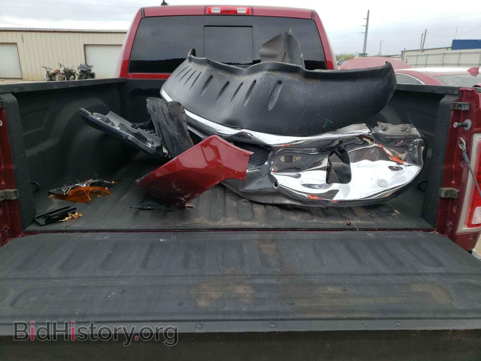 2015 RAM 1500 - VIN: 1C6RR6NG9FS523124 - Фото 9