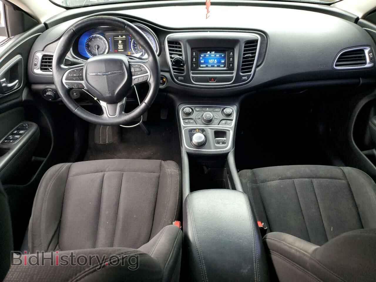 2015 CHRYSLER 200 - VIN: 1C3CCCAB2FN504264 - Фото 8