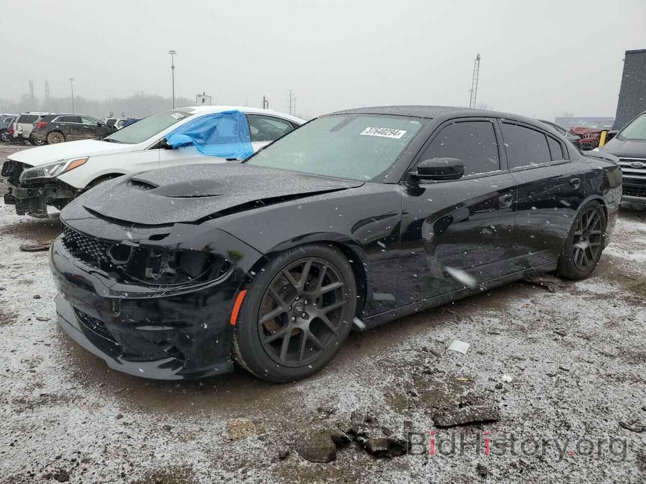 Photo 2C3CDXCT4HH588612 - DODGE CHARGER 2017