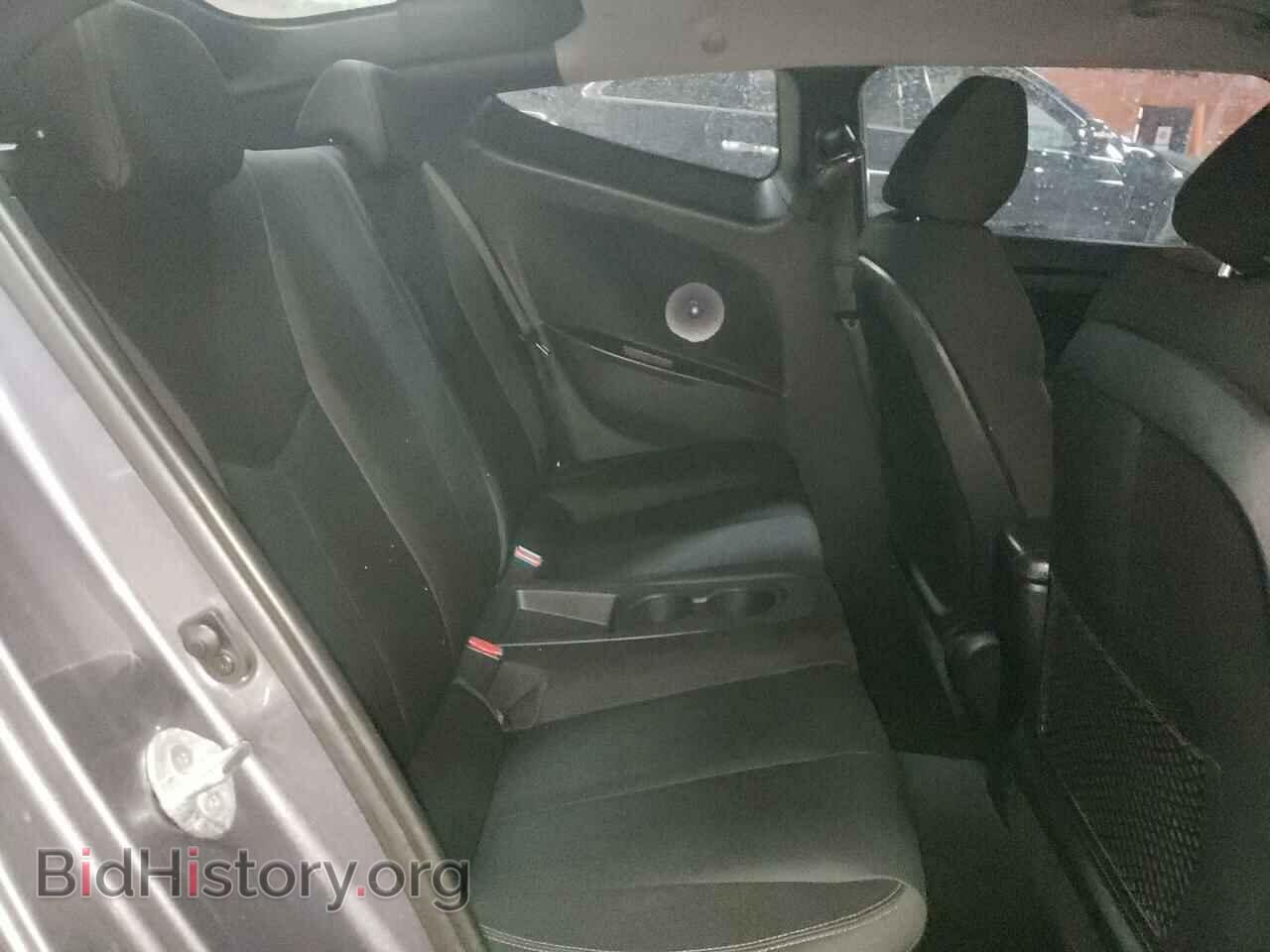 2012 HYUNDAI VELOSTER - VIN: KMHTC6AD3CU078967 - Фото 10