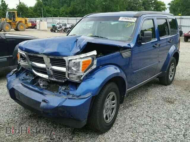2010 DODGE NITRO - VIN: 1D4PT2GK4AW111001 - Фото 2