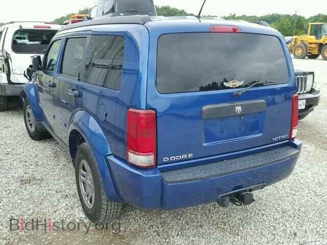 2010 DODGE NITRO - VIN: 1D4PT2GK4AW111001 - Фото 3