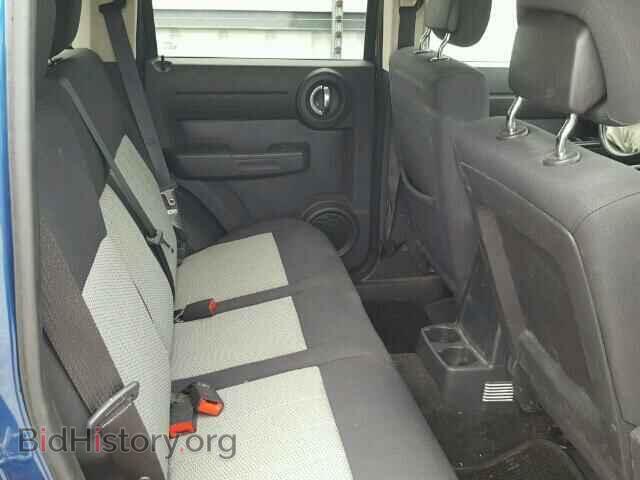 2010 DODGE NITRO - VIN: 1D4PT2GK4AW111001 - Фото 6