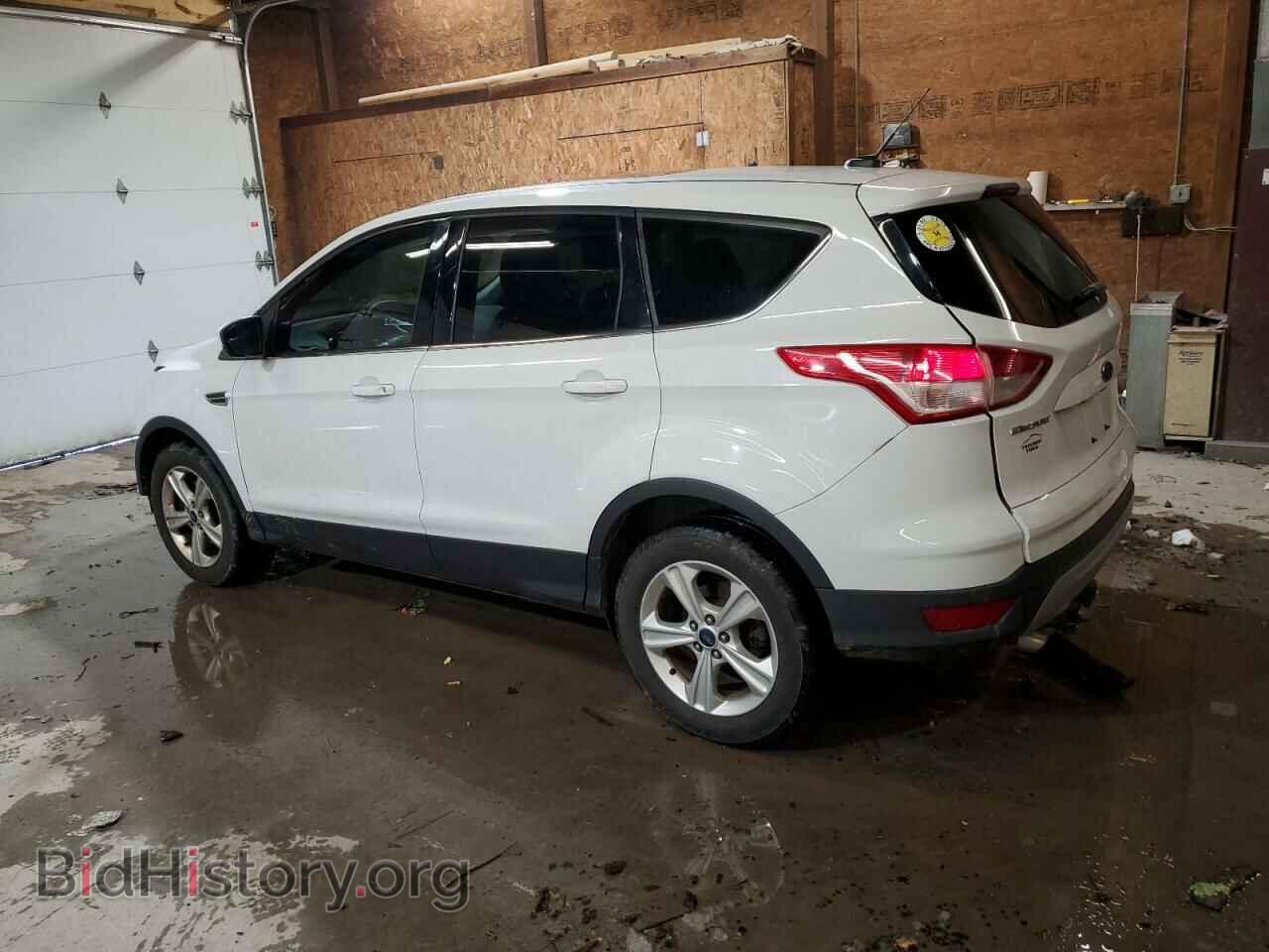 2014 FORD ESCAPE - VIN: 1FMCU9G99EUC06262 - Фото 2