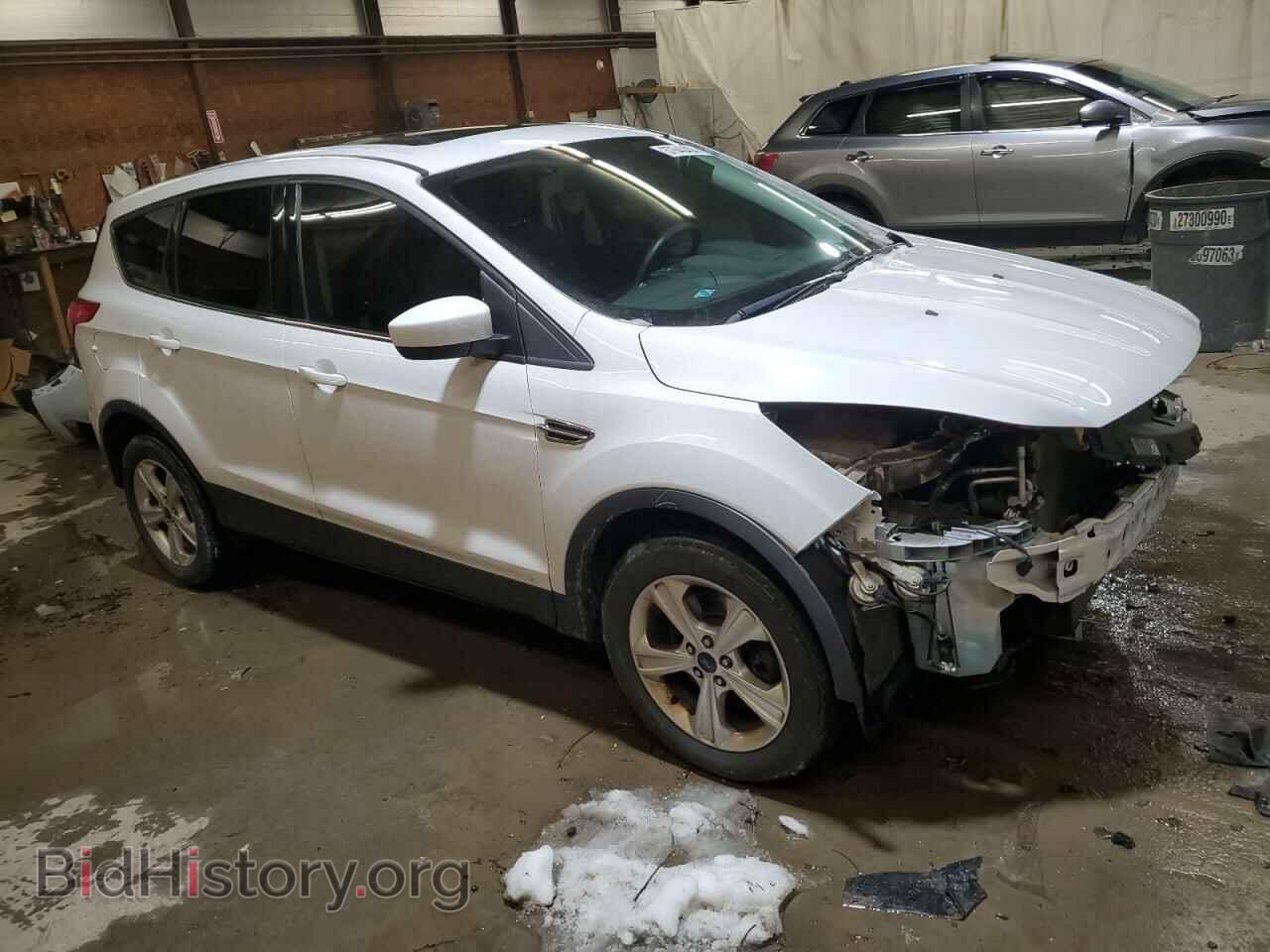 2014 FORD ESCAPE - VIN: 1FMCU9G99EUC06262 - Фото 4