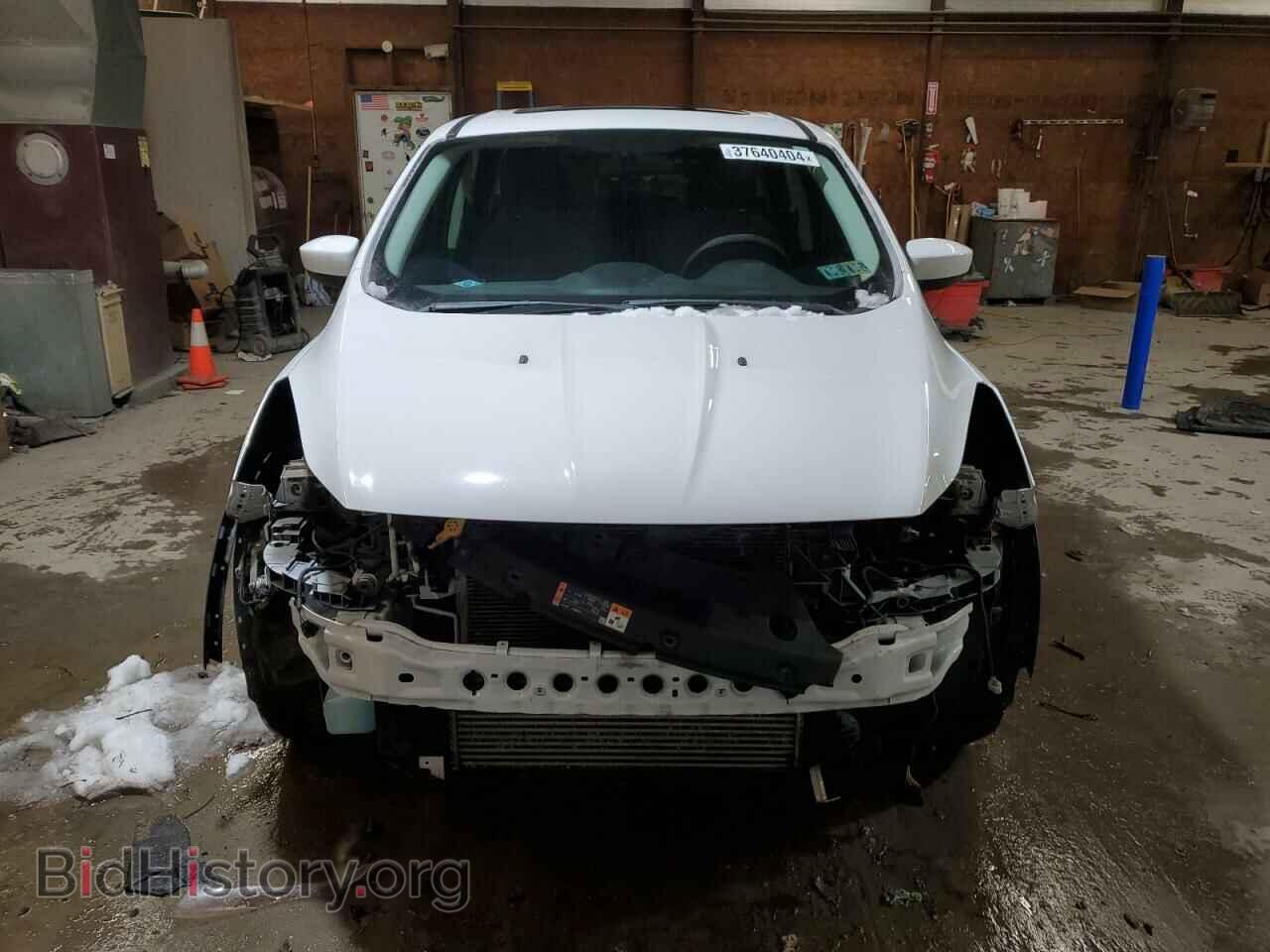 2014 FORD ESCAPE - VIN: 1FMCU9G99EUC06262 - Фото 5