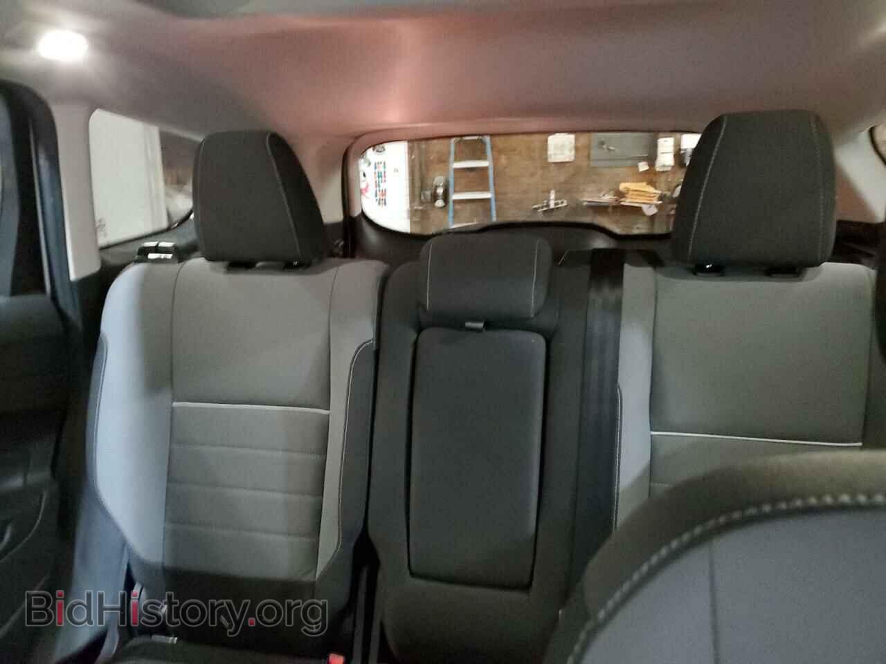 2014 FORD ESCAPE - VIN: 1FMCU9G99EUC06262 - Фото 10
