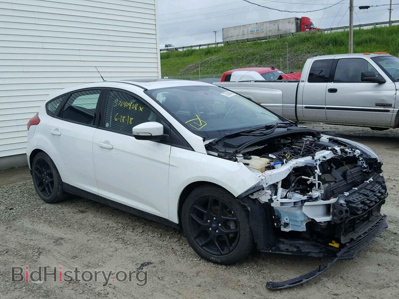 Photo 1FADP3K2XGL299380 - FORD FOCUS 2016