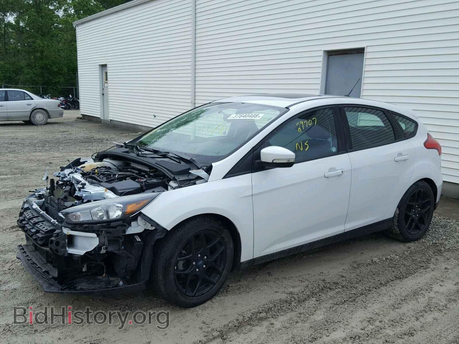 2016 FORD FOCUS - VIN: 1FADP3K2XGL299380 - Photo 2