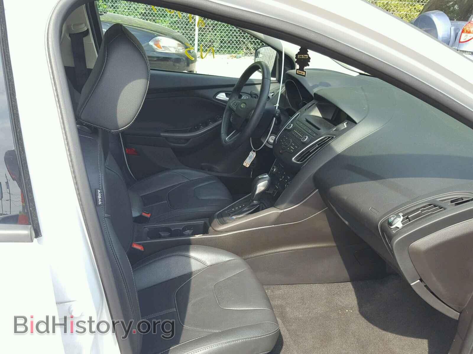 2016 FORD FOCUS - VIN: 1FADP3K2XGL299380 - Photo 5
