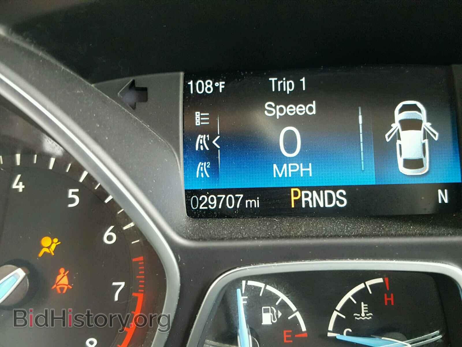 2016 FORD FOCUS - VIN: 1FADP3K2XGL299380 - Photo 8