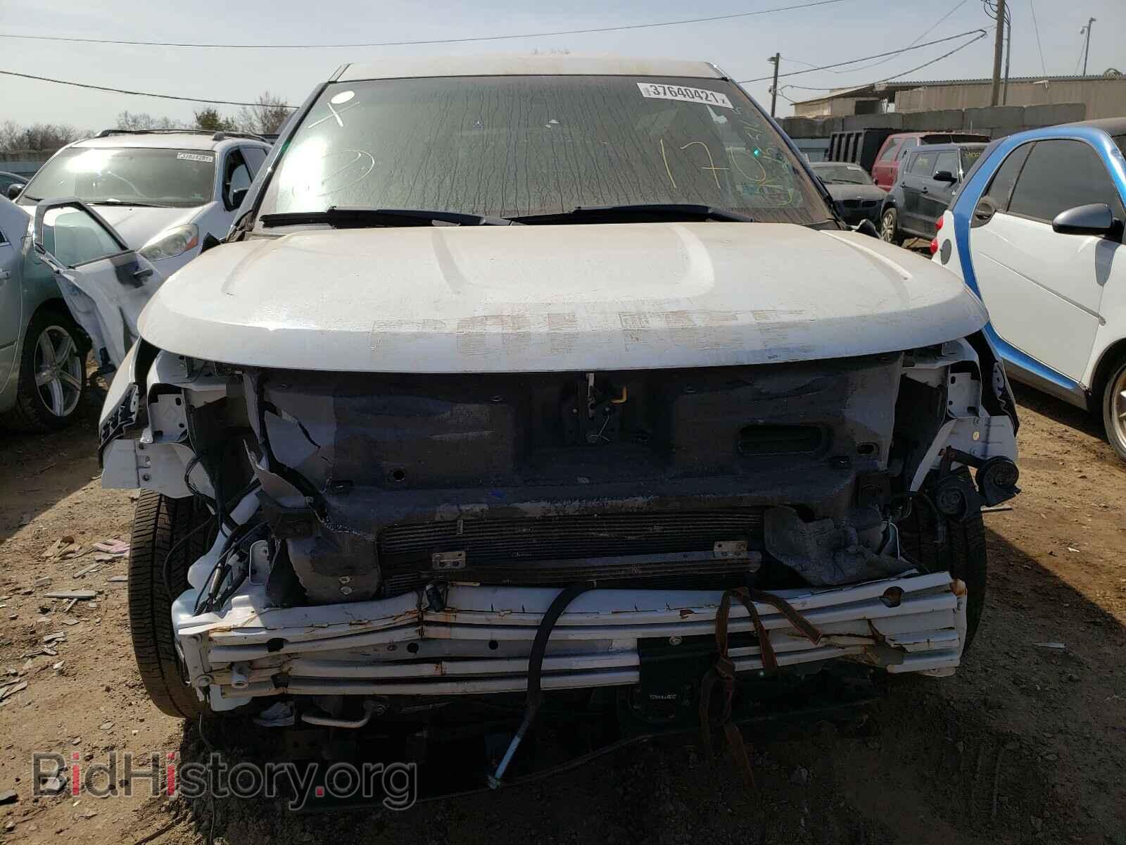 2015 FORD EXPLORER - VIN: 1FM5K8AR7FGB51666 - Photo 9