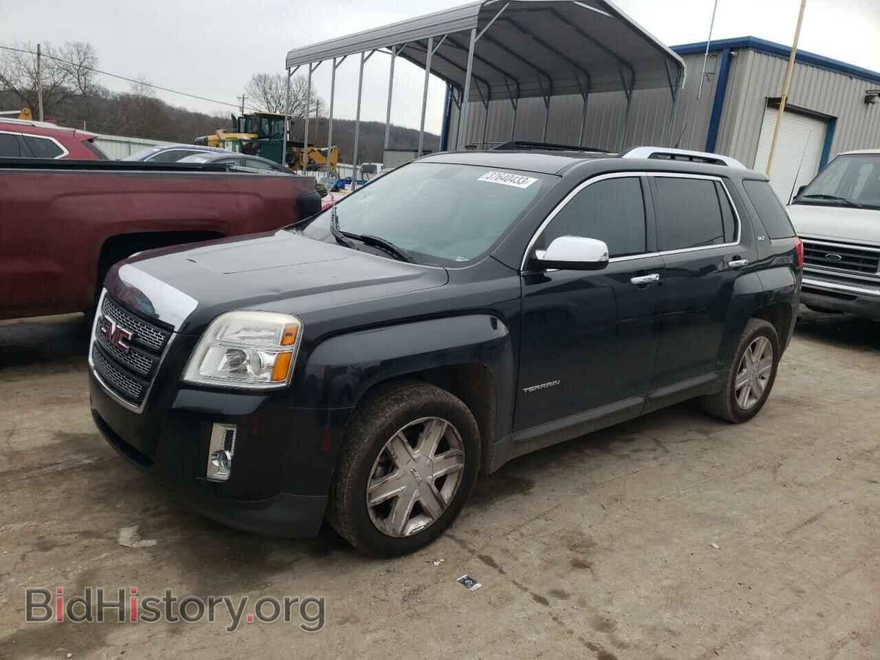 Photo 2CTALWEC0B6371692 - GMC TERRAIN 2011