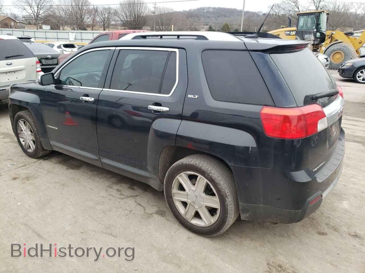2011 GMC TERRAIN - VIN: 2CTALWEC0B6371692 - Photo 2