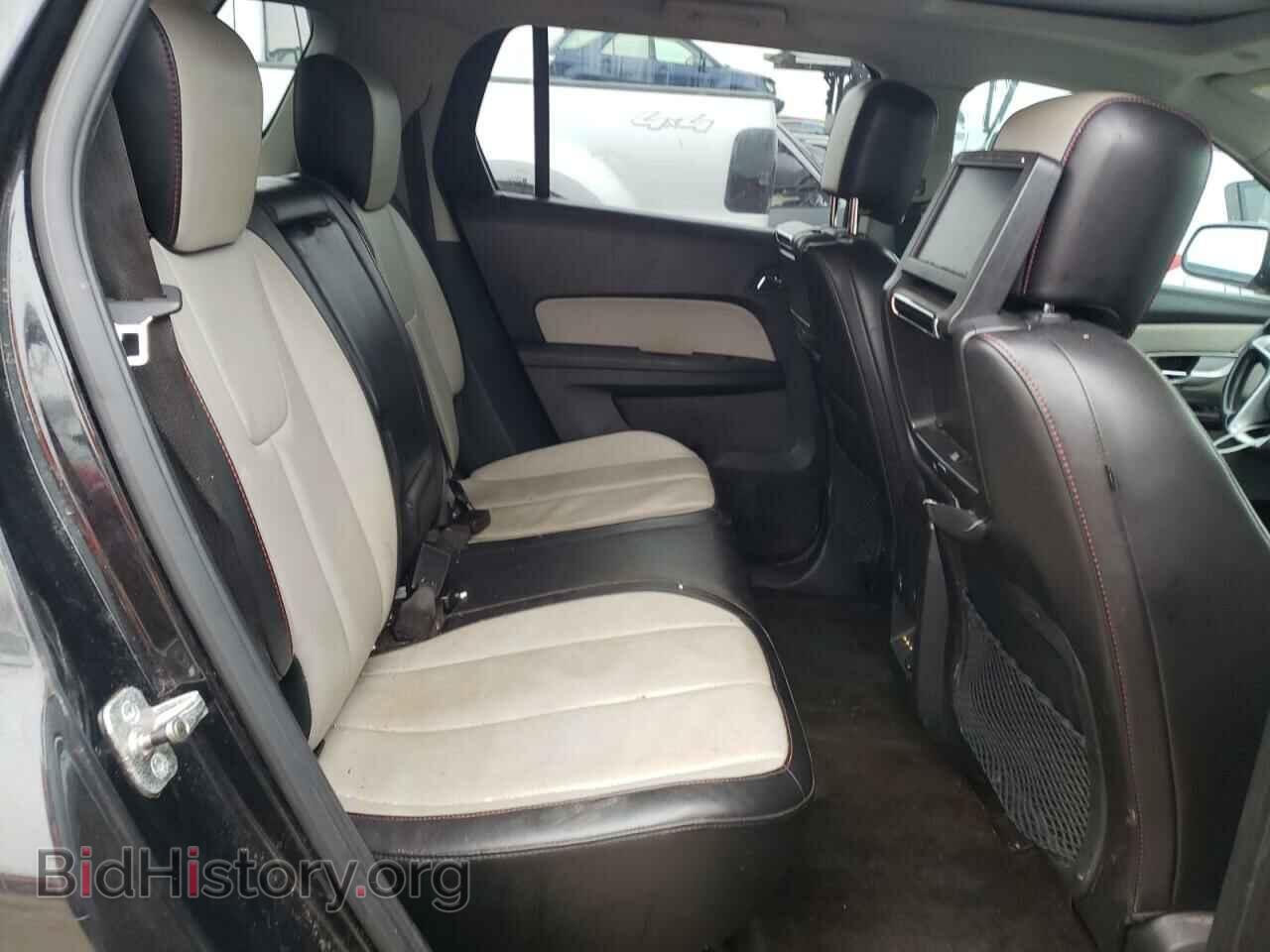 2011 GMC TERRAIN - VIN: 2CTALWEC0B6371692 - Photo 11