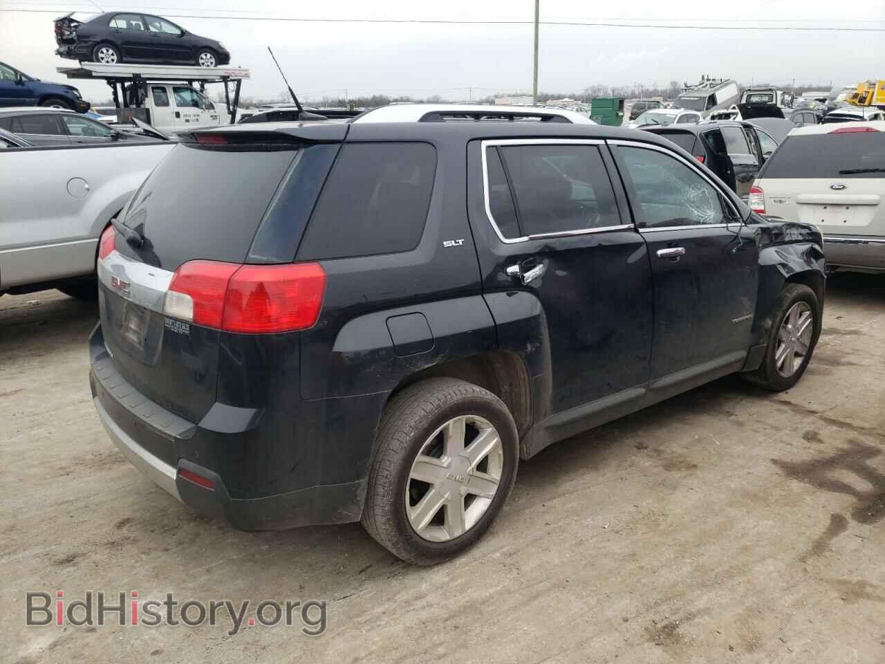 2011 GMC TERRAIN - VIN: 2CTALWEC0B6371692 - Photo 3